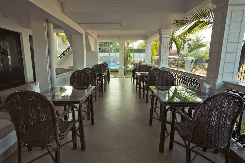 Resort Coqueiral Candolim Exterior photo